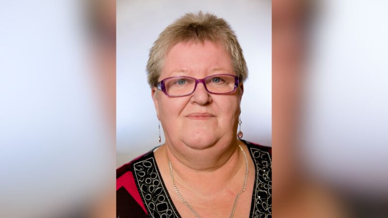 Regina Grüneberg als Chefin der IG BAU für Cottbus wiedergewählt