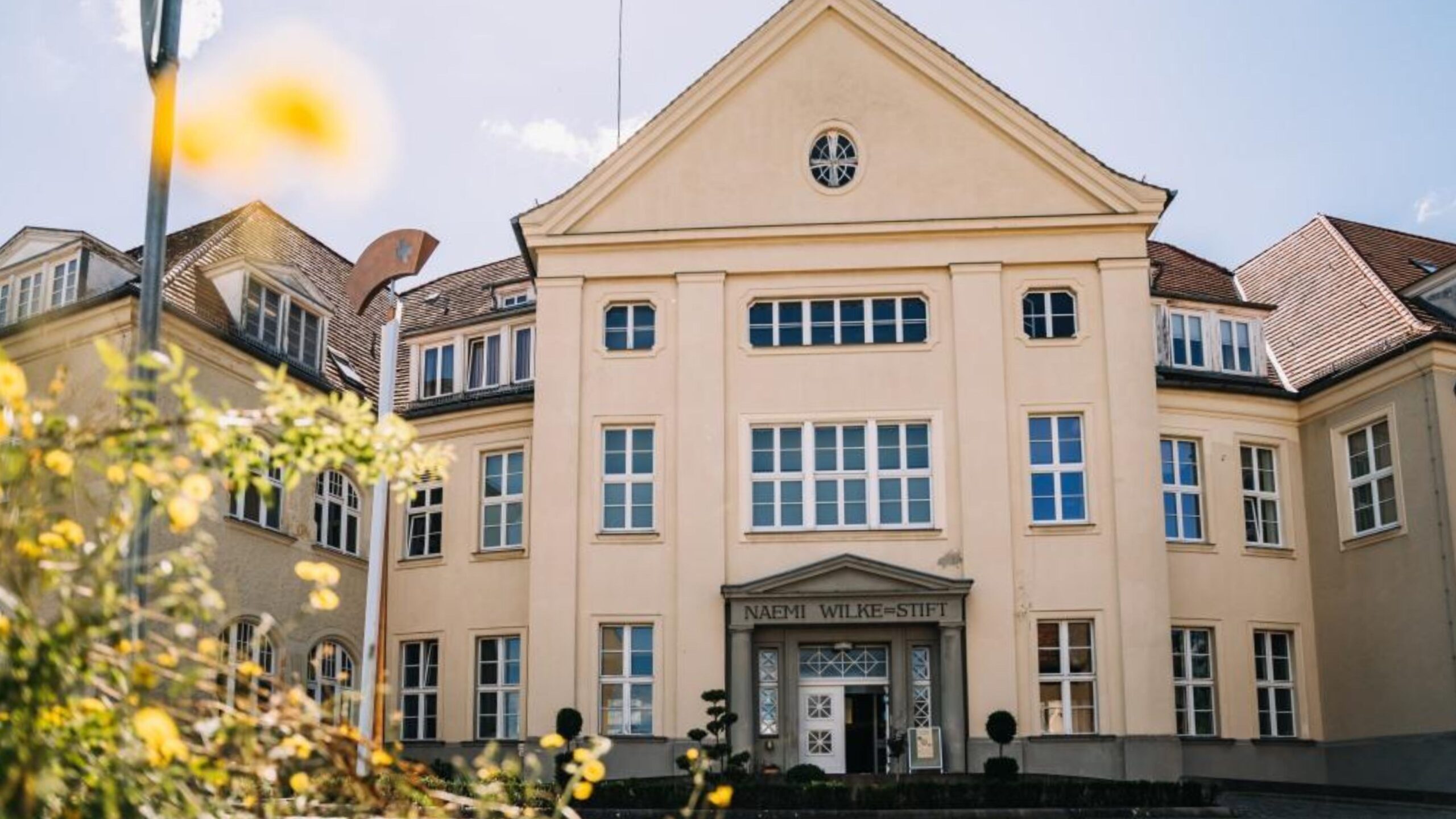 Diakoniekrankenhaus Naëmi Wilke Guben