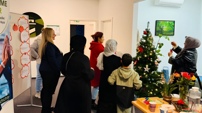 Welcome Center Spree-Neiße feiert einjähriges Bestehen