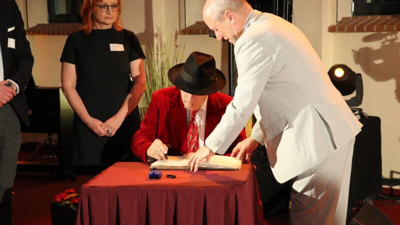 Doppelstadt Guben-Gubin sendet europäisches Signal zum Jahresstart