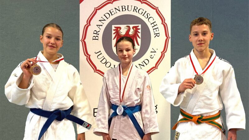 SAKURA Spremberg holt drei Landesmeistertitel