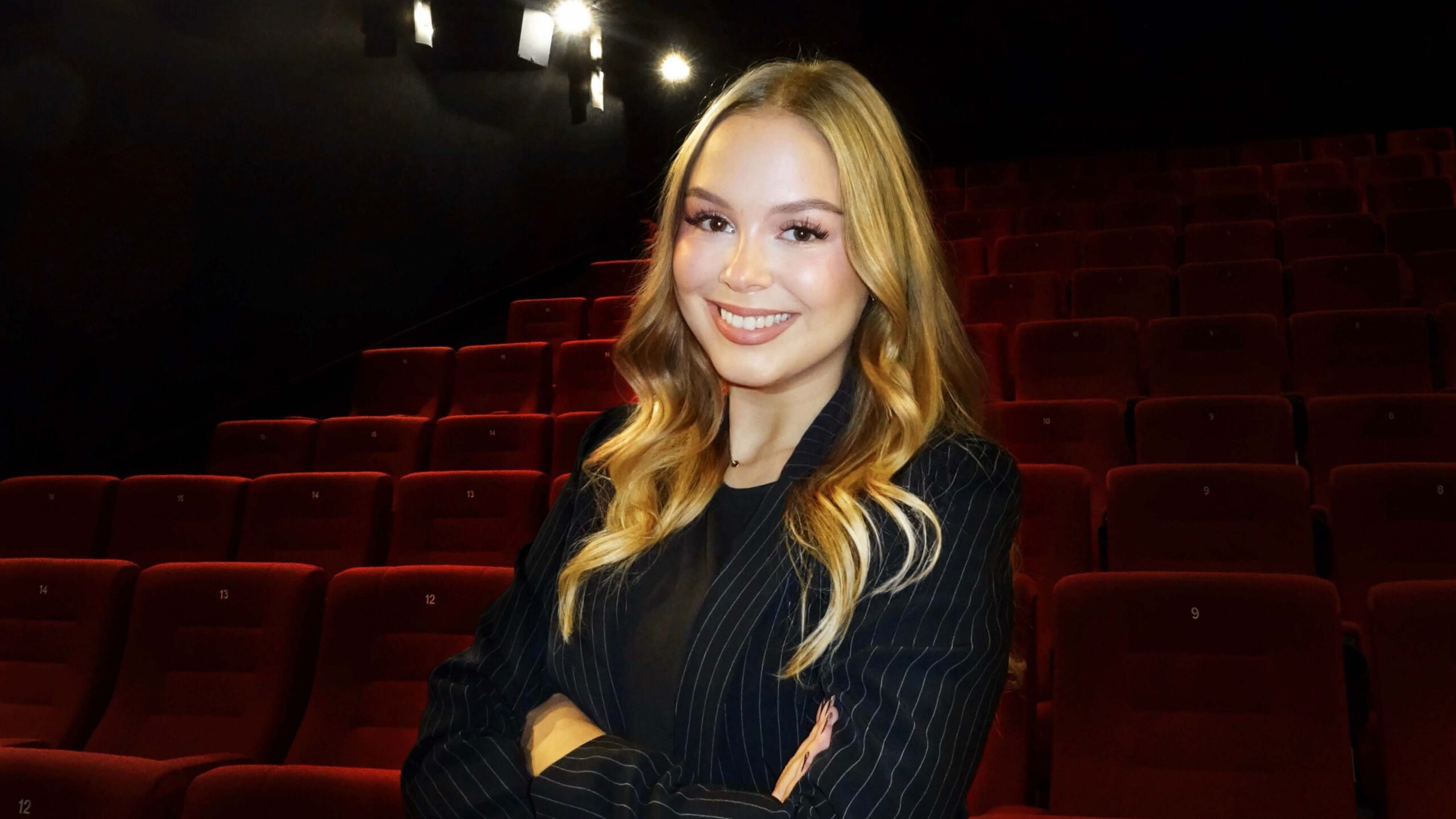 Celine Scholka übernimmt ab 1. März 2026 die Geschäftsführung der Spremberger Kino und Kultur GmbH