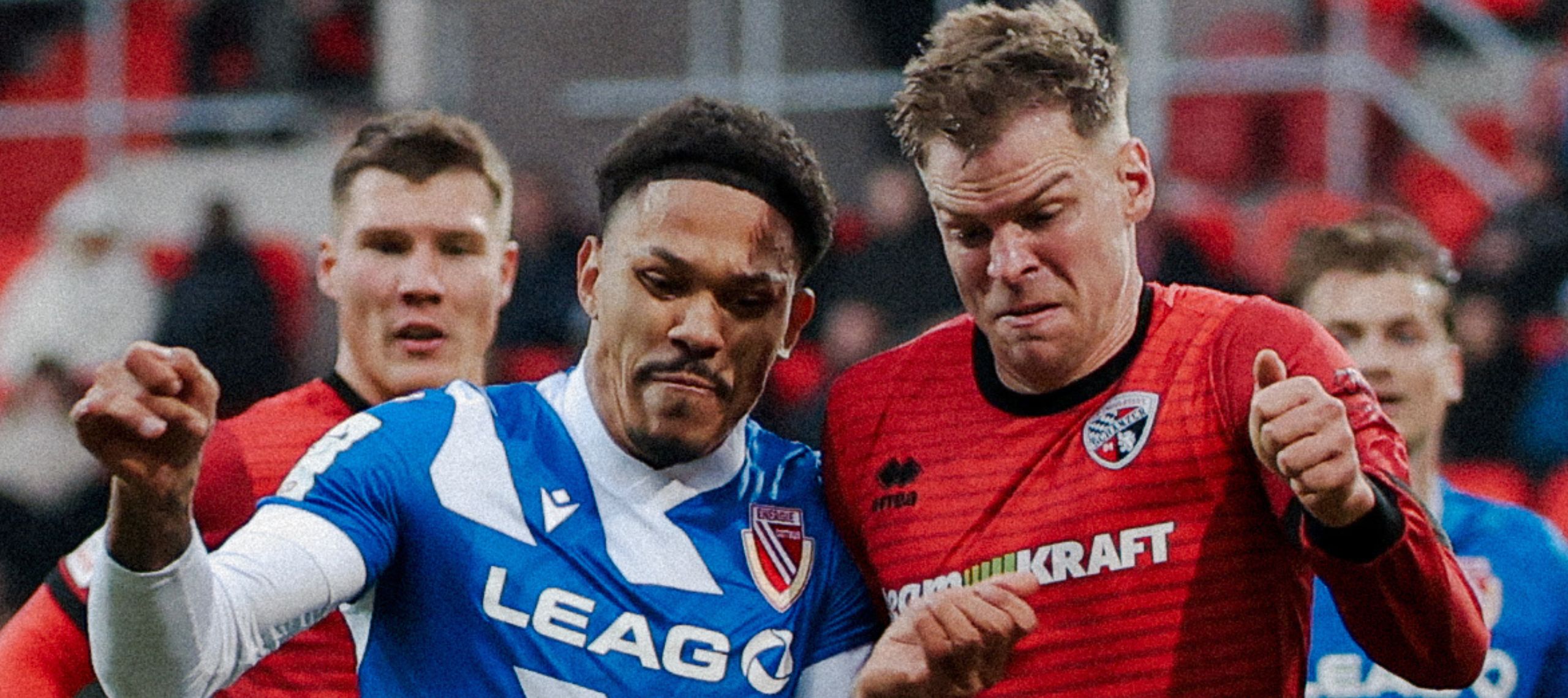 FC Ingolstadt FC Energie Cottbus Justin Butler