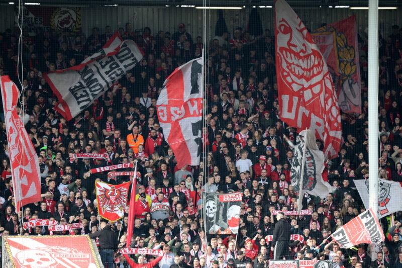 Energie Cottbus gegen Wehen Wiesbaden: Ausverkauftes Stadion, Aufstiegstraum und zwei bittere Ausfälle