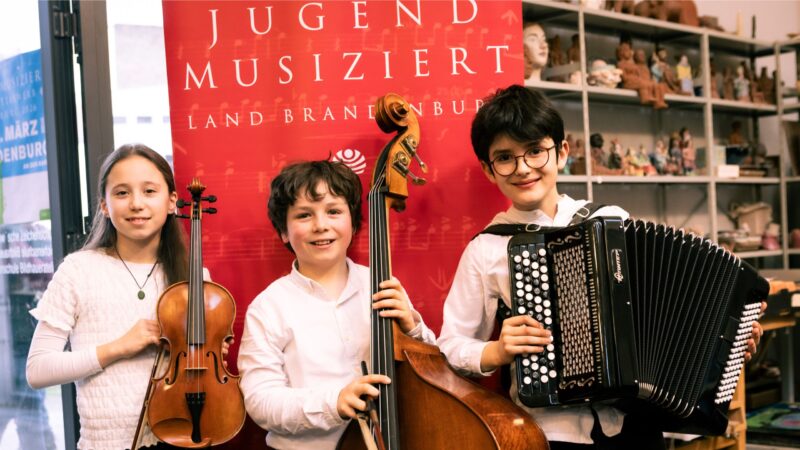Jugend musiziert: Lausitz-Nachwuchs mit starken Ergebnissen beim Landeswettbewerb