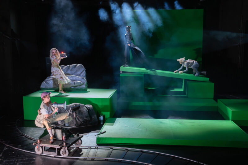 The Making-Of: Neue Theaterkomödie feiert Premiere