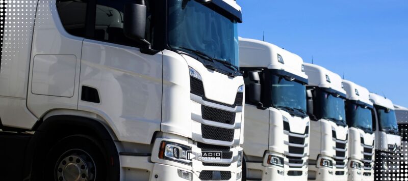 LKW-Demo in Cottbus: Einschränkungen im Verkehr und ÖPNV erwartet