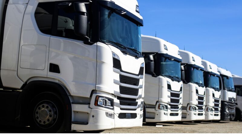 LKW-Demo in Cottbus: Einschränkungen im Verkehr und ÖPNV erwartet