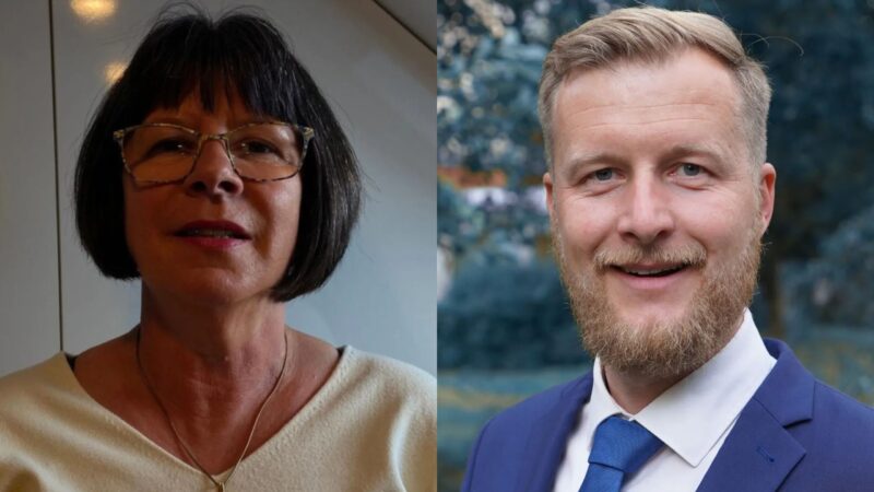 Stichwahl um den Landratsposten in Spree-Neiße