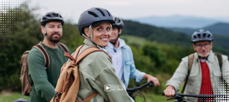 Fahrradkalender Spree-Neiße 2026 ist da