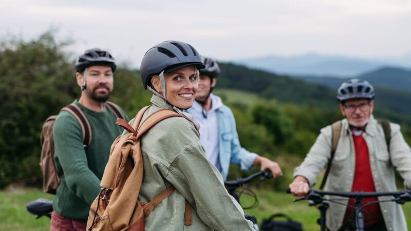 Fahrradkalender Spree-Neiße 2026 ist da