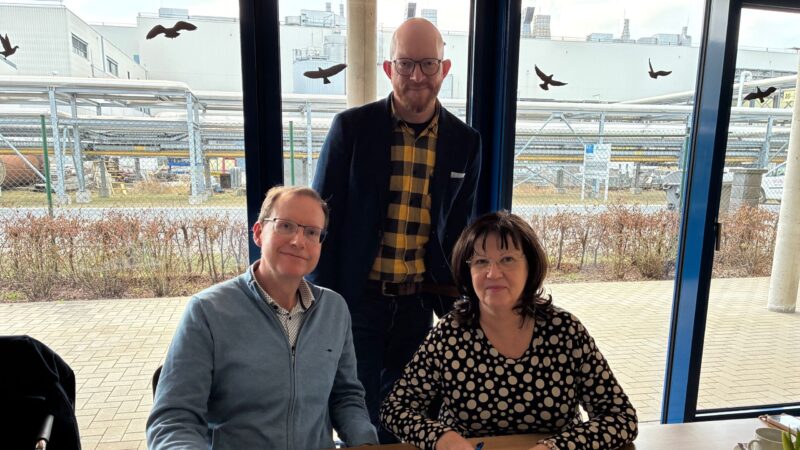 BTU wird Partner beim Innovatorium Lausitz in Schwarze Pumpe