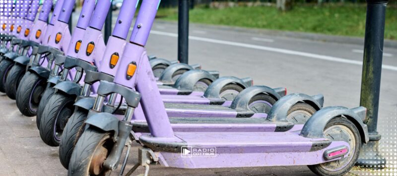 E-Scooter Kontrollen: Polizei kontrolliert jetzt in ganz Brandenburg