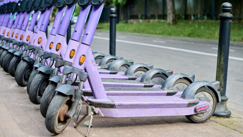 E-Scooter Kontrollen: Polizei kontrolliert jetzt in ganz Brandenburg