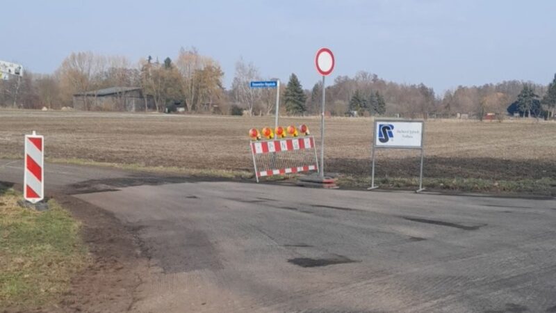 Gurkenradweg in Lübbenau wird modernisiert