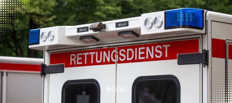 Rettungsdienst in Dahme-Spreewald: Gebührenbescheide für Rettungsfahrten könnten entfallen