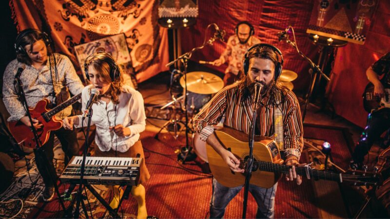 Projektfonds Popularmusik: 50.000 Euro für Musikprojekte in Brandenburg