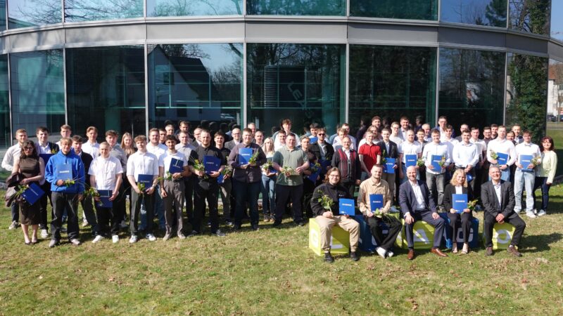 Karriere-Start in der Lausitz: LEAG übernimmt fast alle Azubis