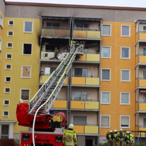 ©Sophie Meier / Blaulichtreport Lausitz