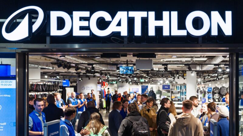 Decathlon kommt nach Cottbus: Lausitzpark bekommt Ankermieter