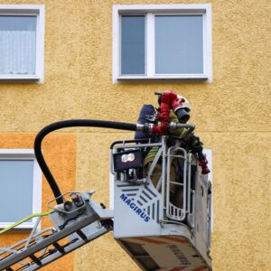 ©Sophie Meier / Blaulichtreport Lausitz