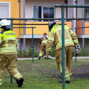 ©Sophie Meier / Blaulichtreport Lausitz