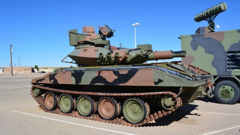 Brandenburgische Unternehmen wollen stärker von Militär-Aufträgen profitieren