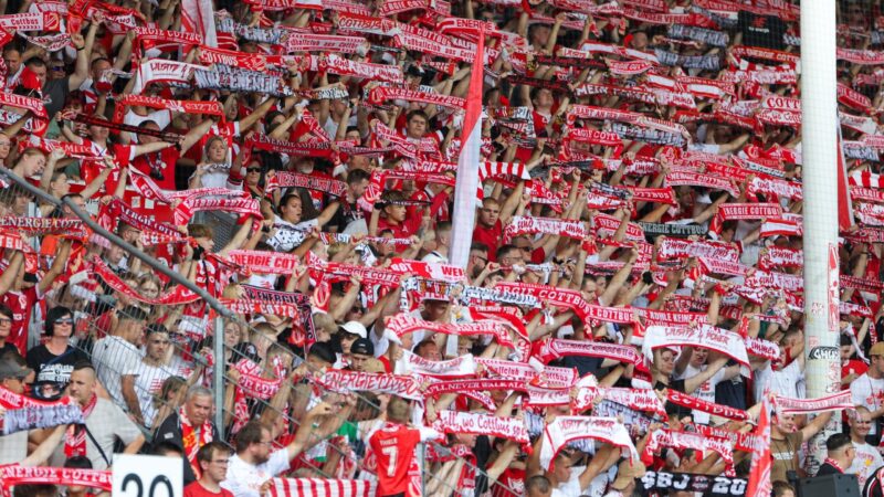 Was macht Fußball mit dem Herzen? Neue Cottbuser Stadion-Studie startet