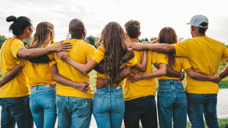 Jugendstudie Brandenburg: Viele zweifeln an Deutschlands Zukunft