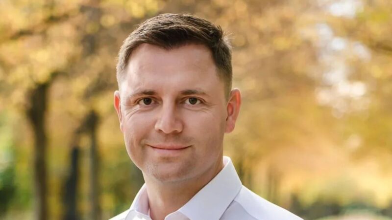 Marcel Schmidt ist neuer Landrat von Elbe-Elster