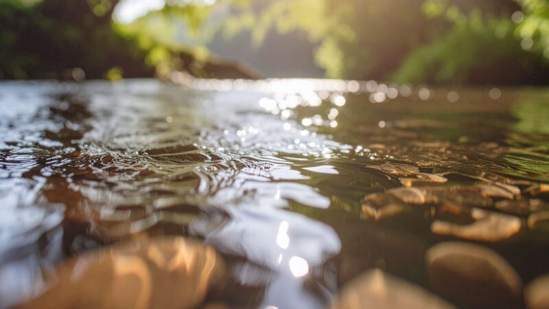 Lausitzer Seenland: Neuer Kanal vor Start – 2,8 Kilometer fertig