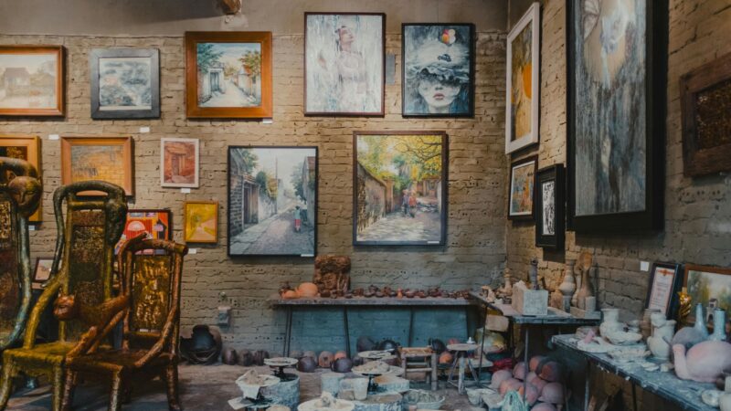 100.000 Euro für Künstler: Brandenburg vergibt wieder Arbeitspaket-Stipendien