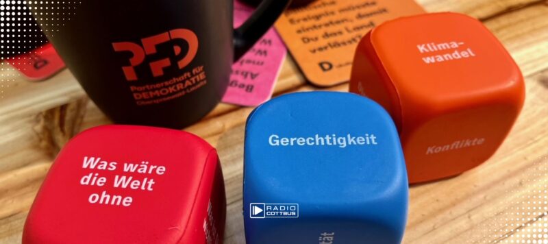 Projektideen gesucht: Förderung für Demokratie-Projekte