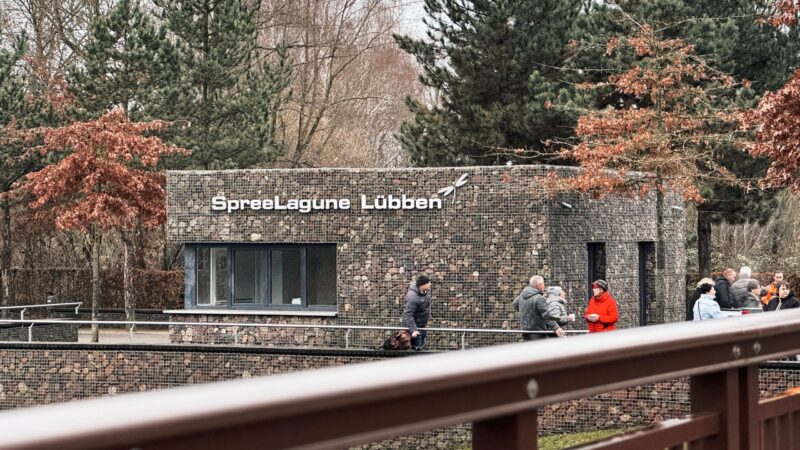 SpreeLagune-Gebäude in Lübben wird verpachtet