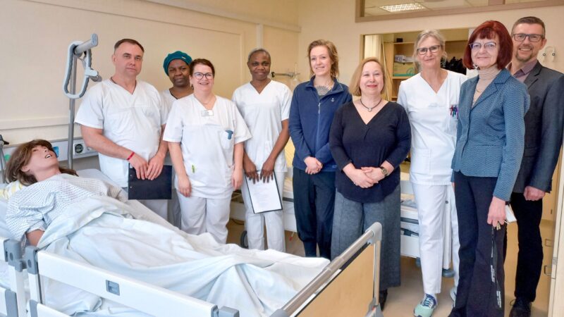 Cottbus macht internationale Ärzte fit für deutsche Kliniken