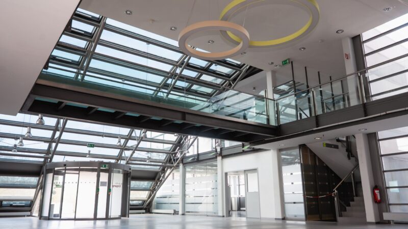 Neues Seminarzentrum: MUL-CT startet Umbau für Medizinstudierende