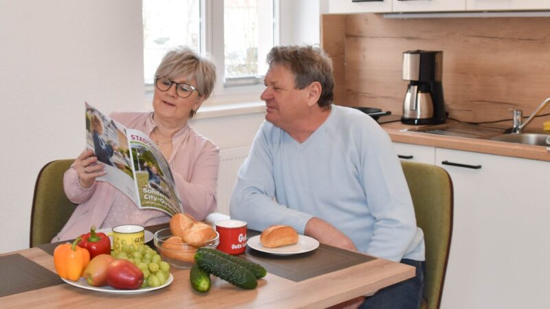 Probewohnen in Guben – für 100€ pro Woche