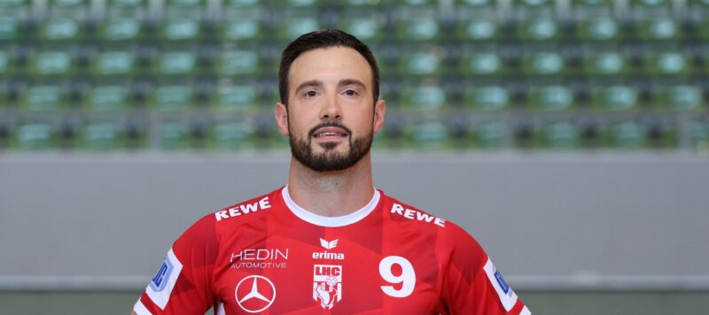 Kapitän bleibt: Robert Takev verlängert beim LHC Cottbus