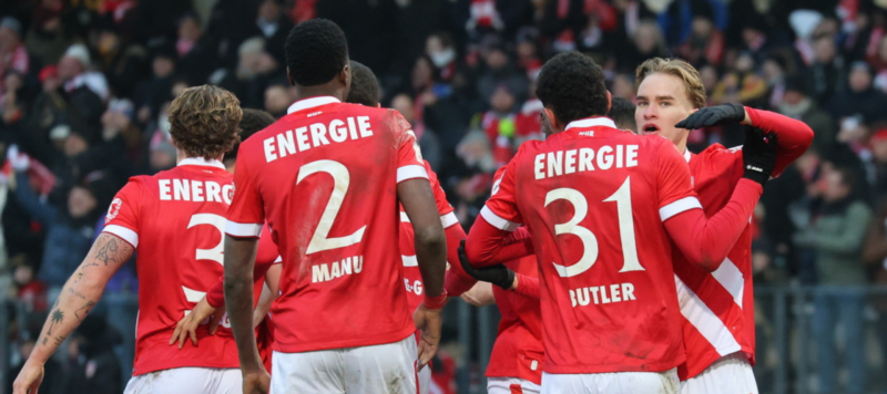 Energie Cottbus in Aachen: Personalsorgen vor Flutlicht-Duell am Tivoli