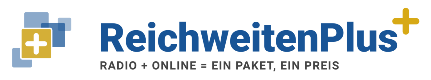 ReichweitenPlus 
Radio + Online = Ein Paket, ein Preis