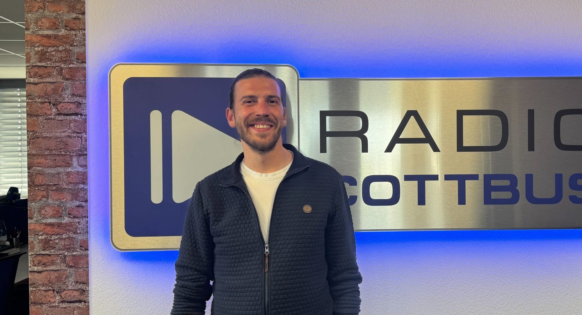 Max Mütze von der Waldeisenbahn Muskau