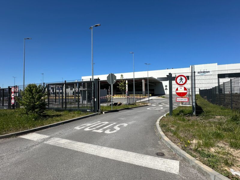 Amazon kommt nach Cottbus