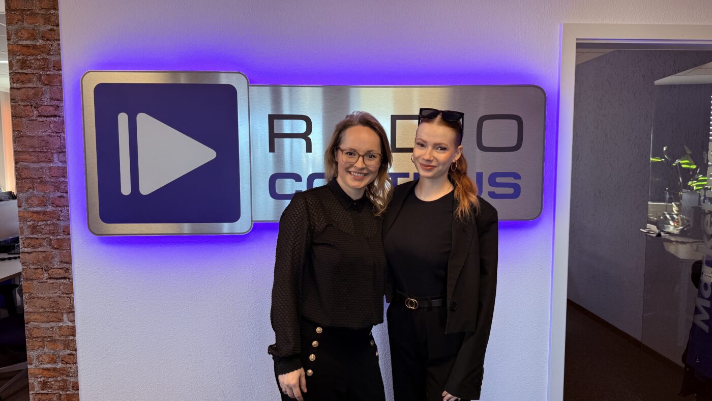 Friseurnachwuchs Annika Urban