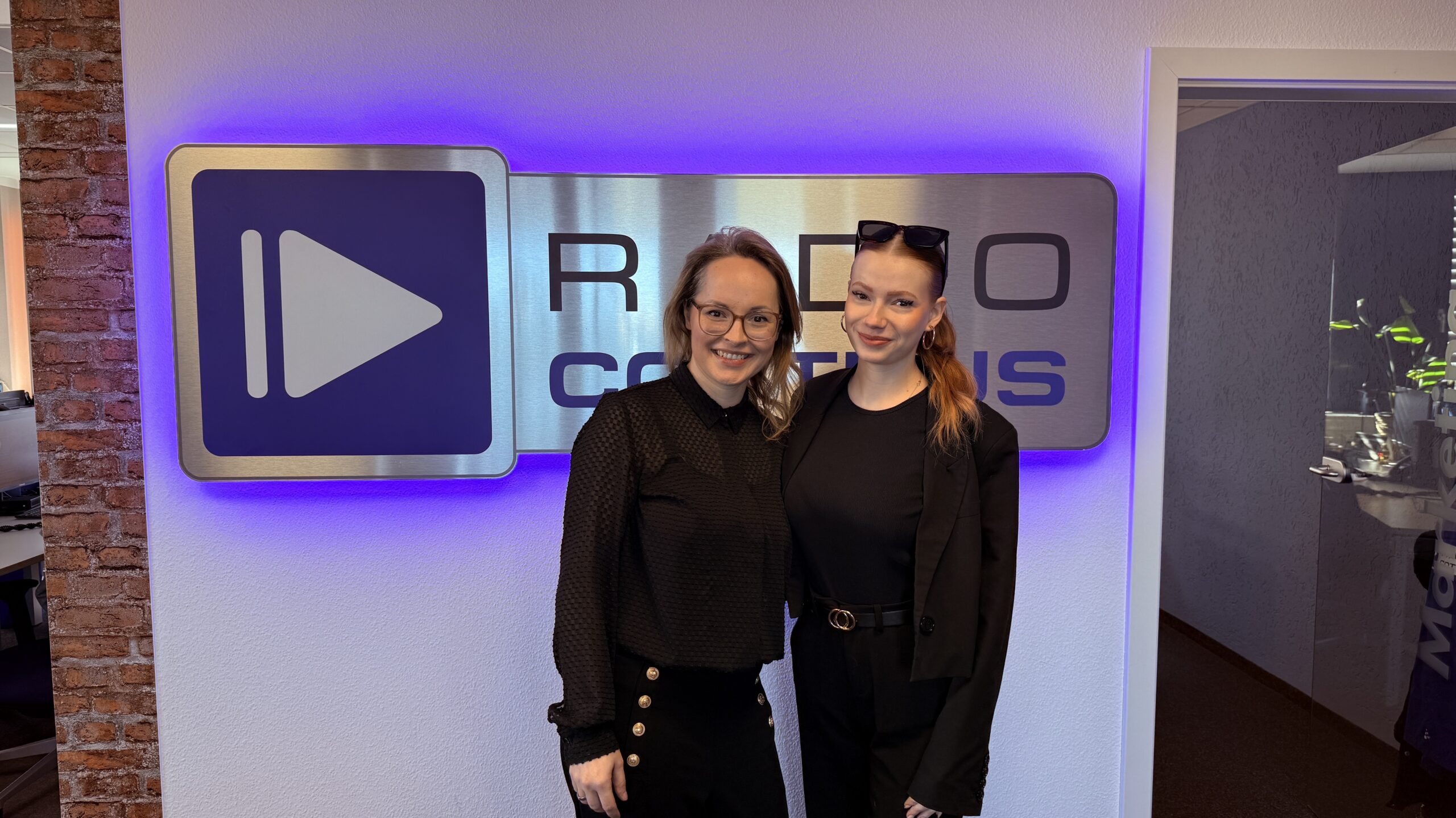 Friseurnachwuchs Annika Urban