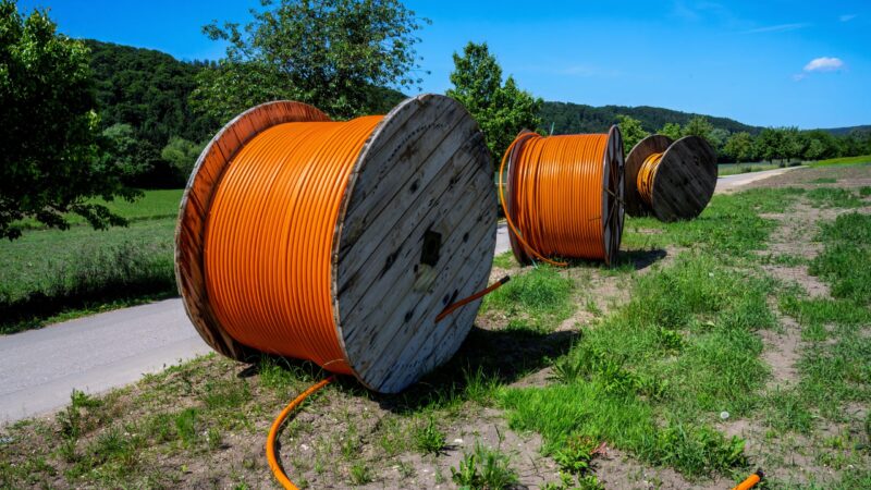 Graue-Flecken-Programm: Bald schnelles Internet für OSL