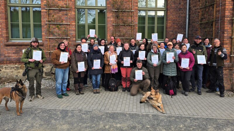 Naturführer: 28 neue Botschafter für Brandenburgs Landschaften