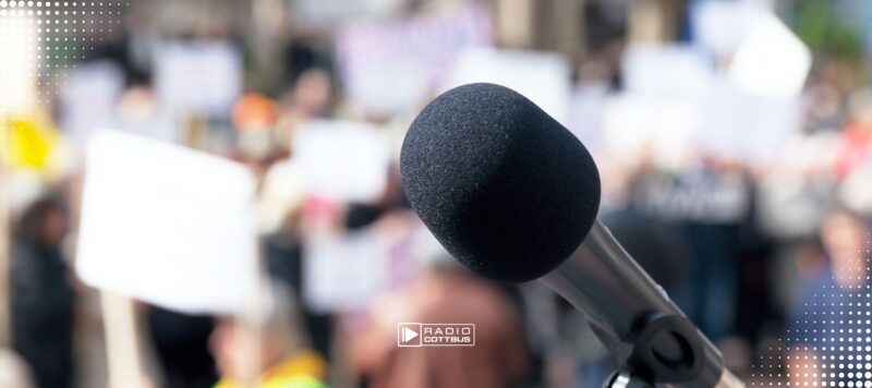 Protest in Cottbus: Kundgebung zur AfD-Klausur geplant