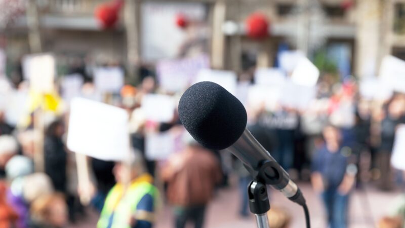 Protest in Cottbus: Kundgebung zur AfD-Klausur geplant