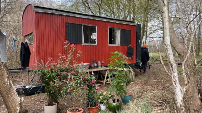 Kult-Bauwagen aus Spreewaldkrimi wird neue Attraktion in Lübbenau