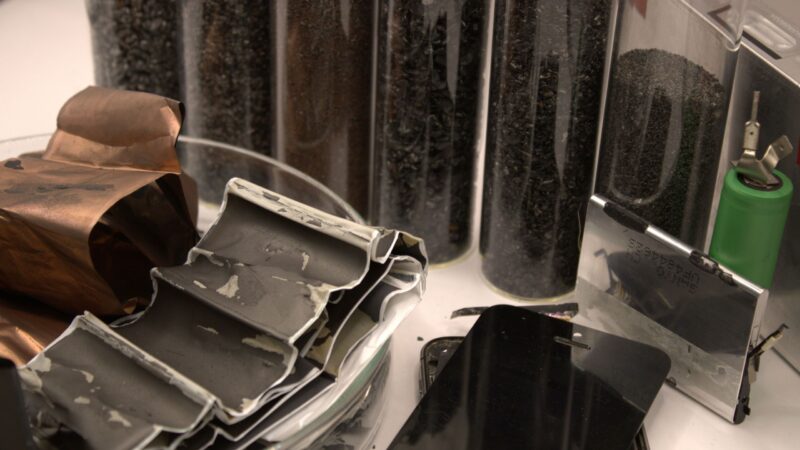 Kompetenzzentrum HERES: Lausitz wird zum Zentrum für Batterierecycling und neue Hightech-Materialien